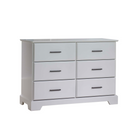 Taylor Double Dresser - Tots to Teens Furniture