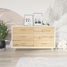 Uptown Double Dresser - Tots to Teens Furniture