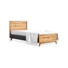 Uptown Bed - Tots to Teens Furniture