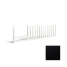 Uptown Toddler Rail (for Classic Crib 15510 & 15517) - Tots to Teens Furniture