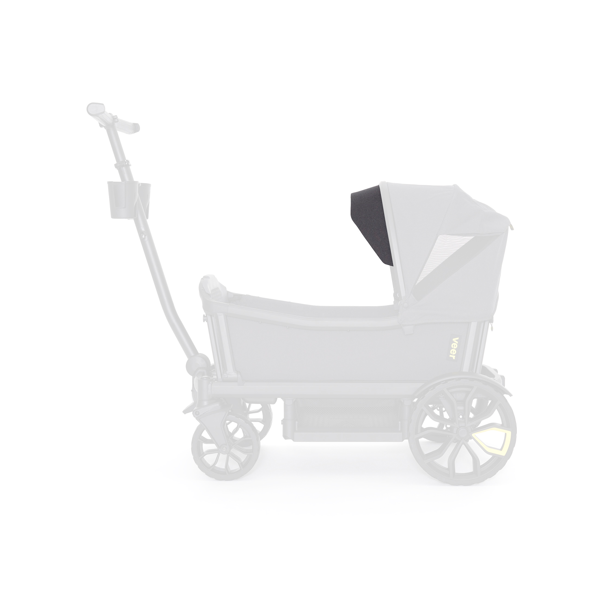 For 2-Seat Cruiser
