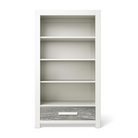 Ventianni Bookcase - Tots to Teens Furniture
