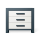 Ventianni Single Dresser - Tots to Teens Furniture