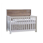 Vibe 4 in 1 Convertible Crib - Tots to Teens Furniture