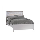 Vibe Double Bed - Tots to Teens Furniture