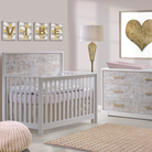 Vibe 4 in 1 Convertible Crib - Tots to Teens Furniture
