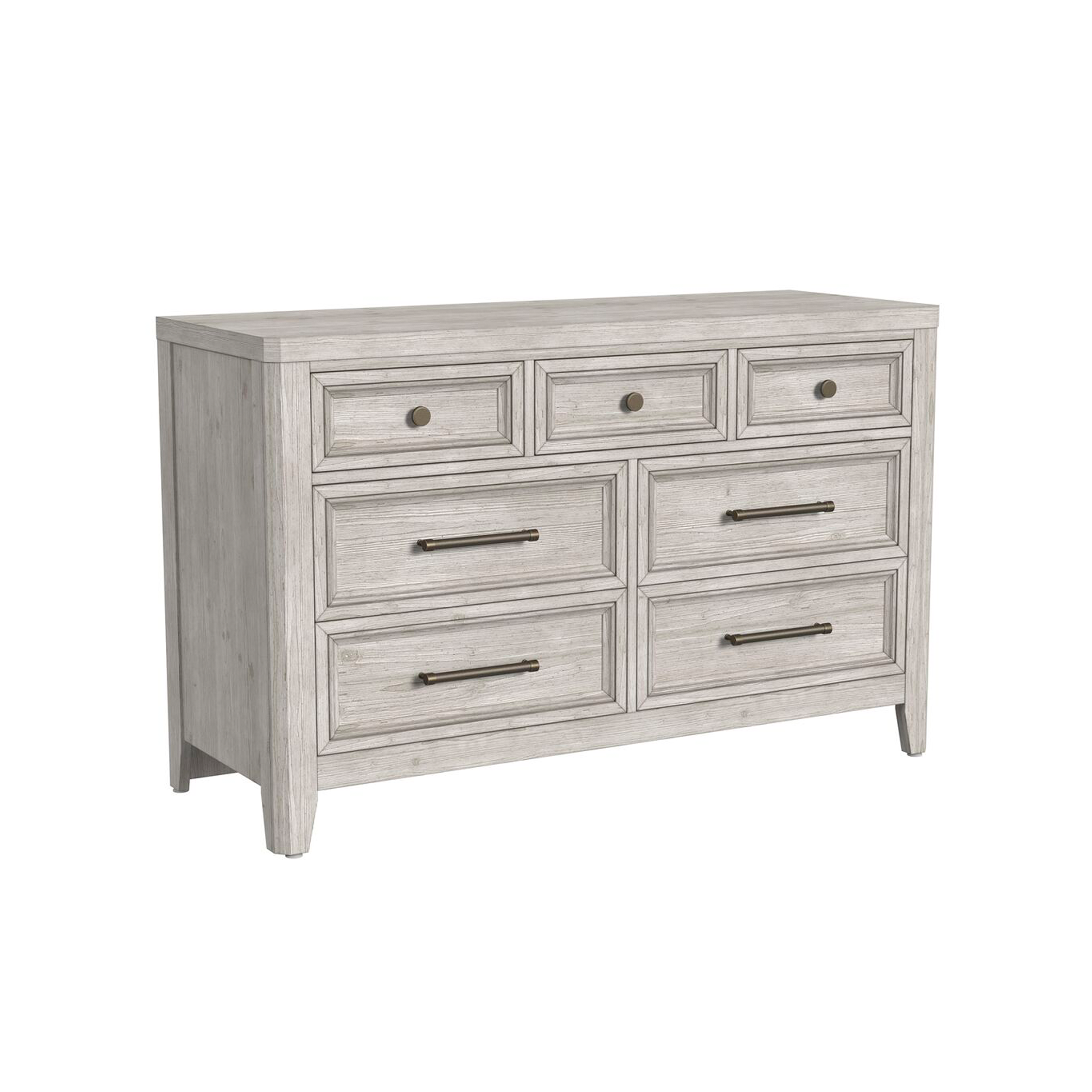 Carlson 7 Drawer Dresser
