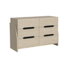 Darby 6 Drawer Dresser - Tots to Teens Furniture