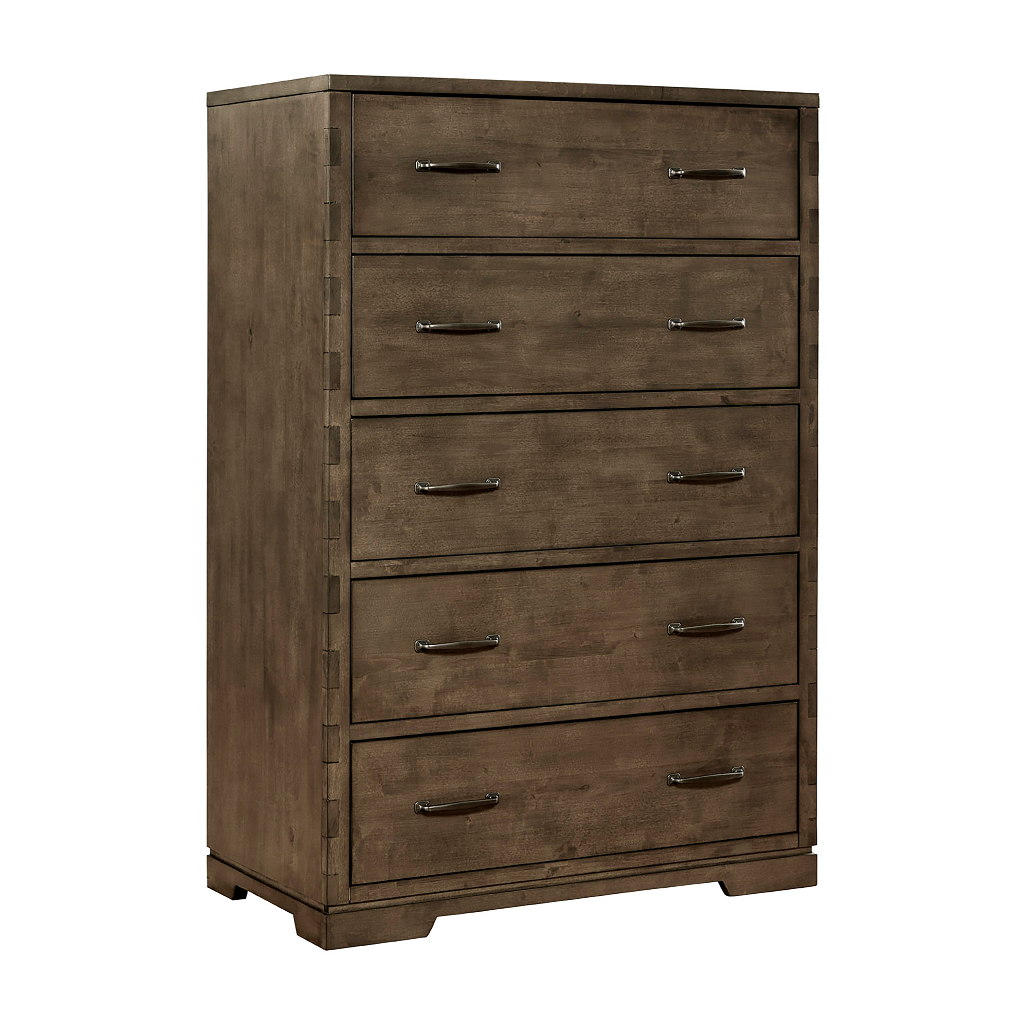 Dovetail 5 Drawer Chest - Tots to Teens Furniture