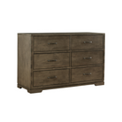 Dovetail 2 Drawer Dresser - Tots to Teens Furniture
