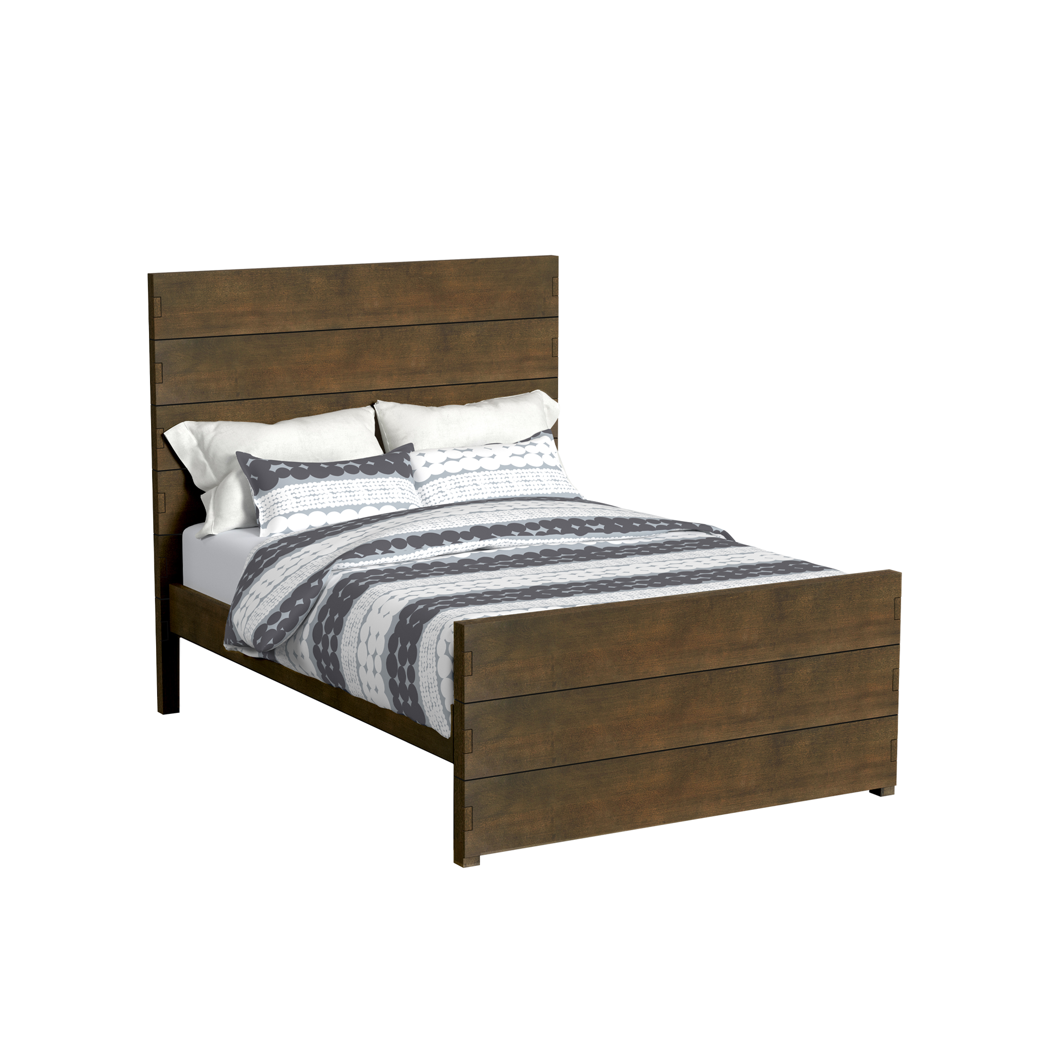 Dovetail Bed - Tots to Teens Furniture