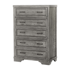 Foundry 5 Drawer Chest - Tots to Teens Furniture