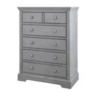 Hanley 5 Drawer Chest - Tots to Teens Furniture