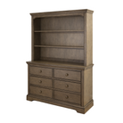 Hanley Hutch/Bookcase - Tots to Teens Furniture