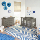 Hanley Changing Tray (Changer Top) - Tots to Teens Furniture