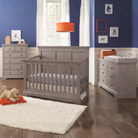 Hanley Convertible Crib - Tots to Teens Furniture