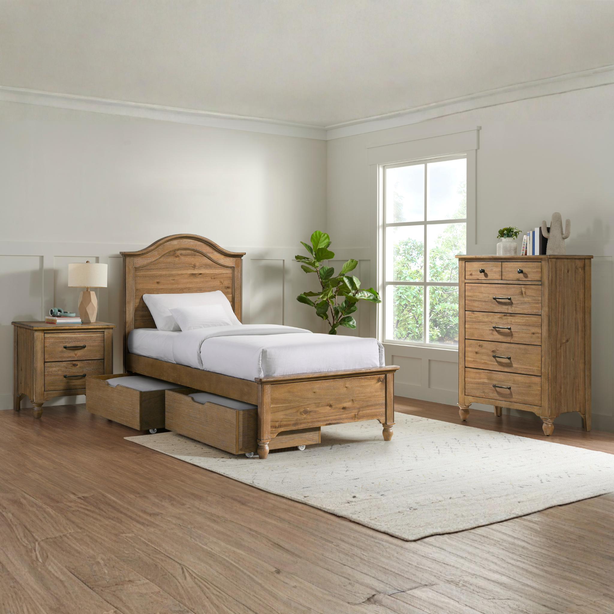 Highland Storage Drawers - Tots to Teens Furniture