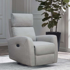 Jordan Triple Power Glider Recliner