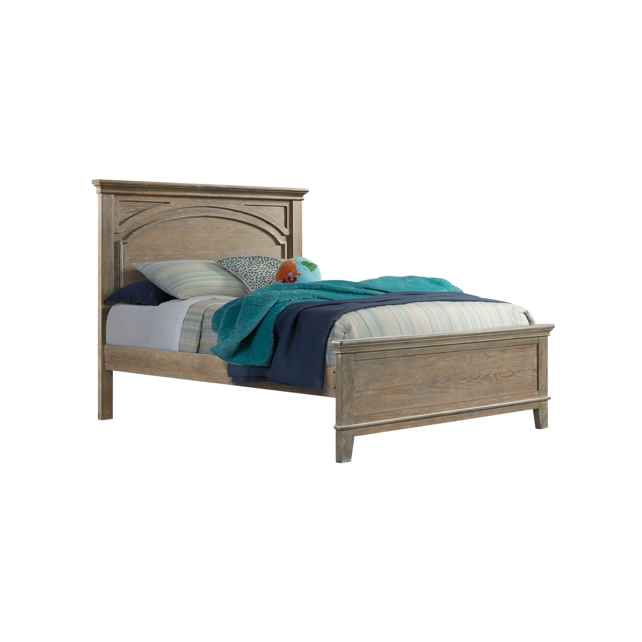 Leland Full Bed - Tots to Teens Furniture