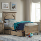 Leland Twin Bed - Tots to Teens Furniture