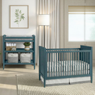Modern Nursery Convertible Crib - Tots to Teens Furniture