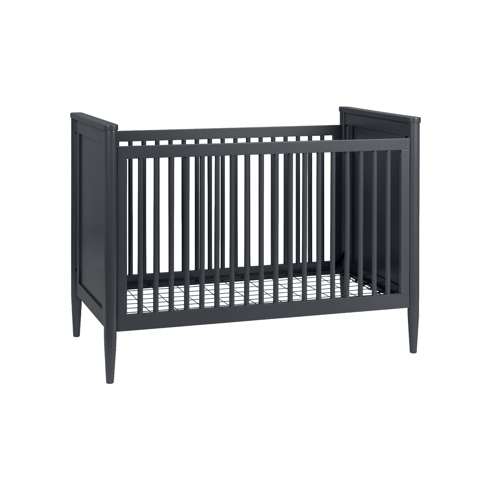 Modern Nursery Convertible Crib - Tots to Teens Furniture