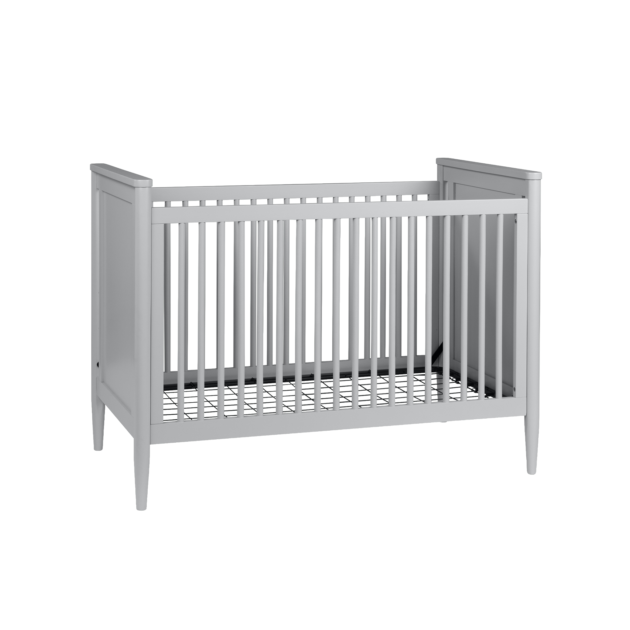 Modern Nursery Convertible Crib - Tots to Teens Furniture