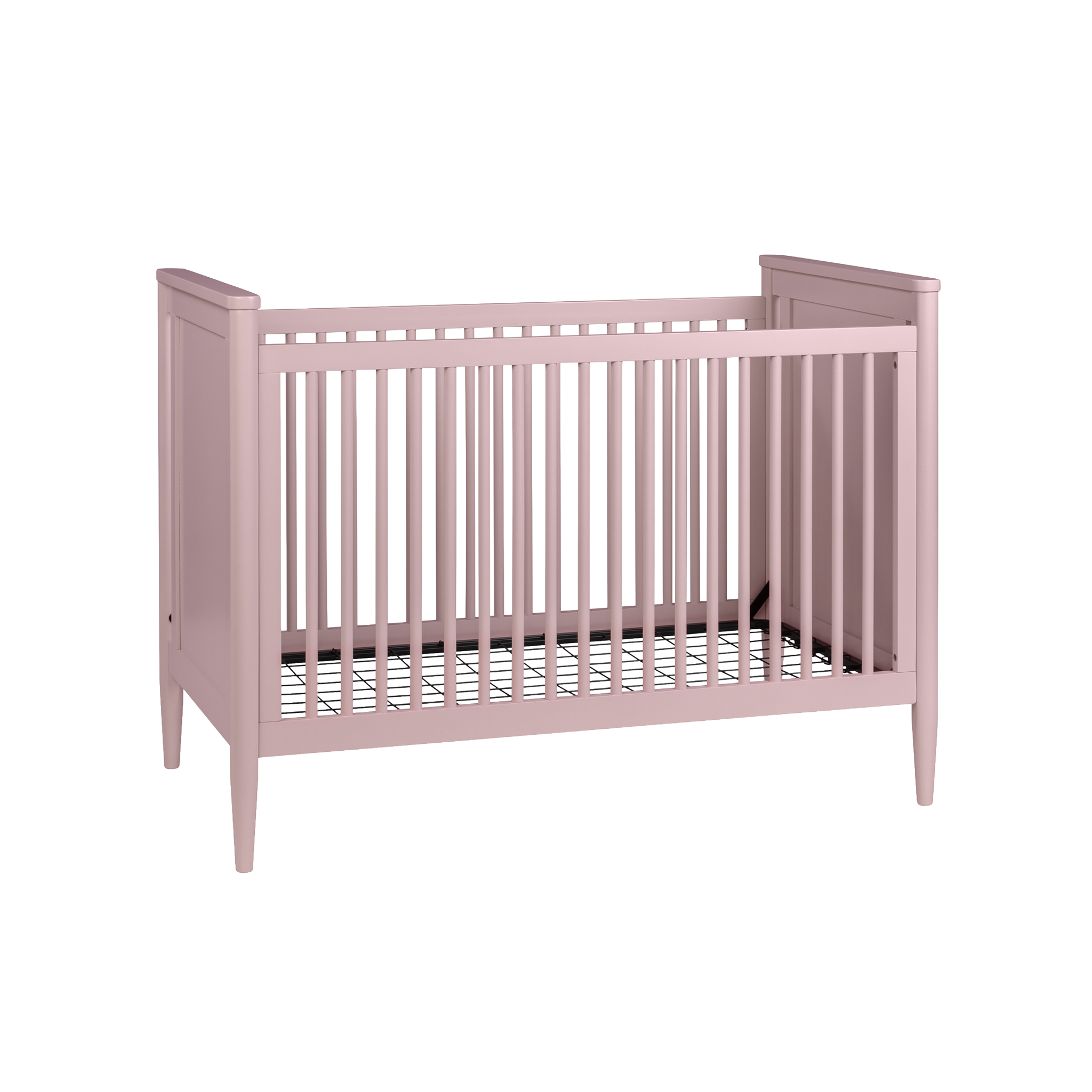 Modern Nursery Convertible Crib - Tots to Teens Furniture