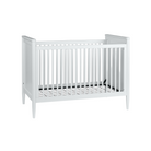 Modern Nursery Convertible Crib - Tots to Teens Furniture