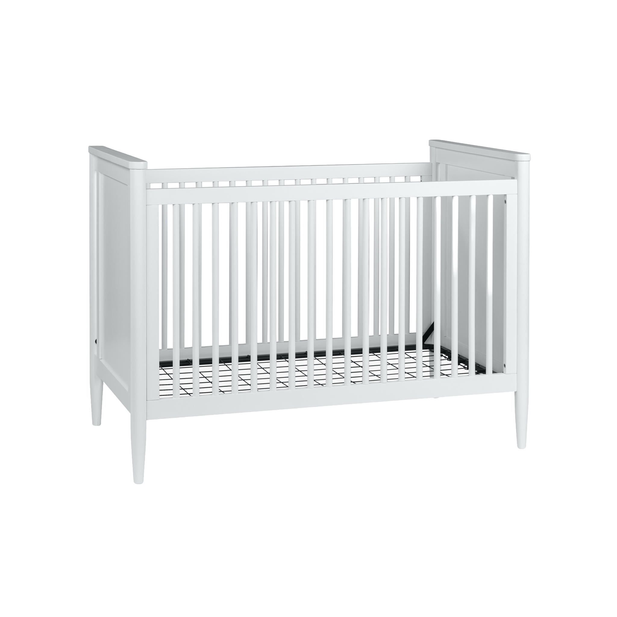 Modern Nursery Convertible Crib - Tots to Teens Furniture