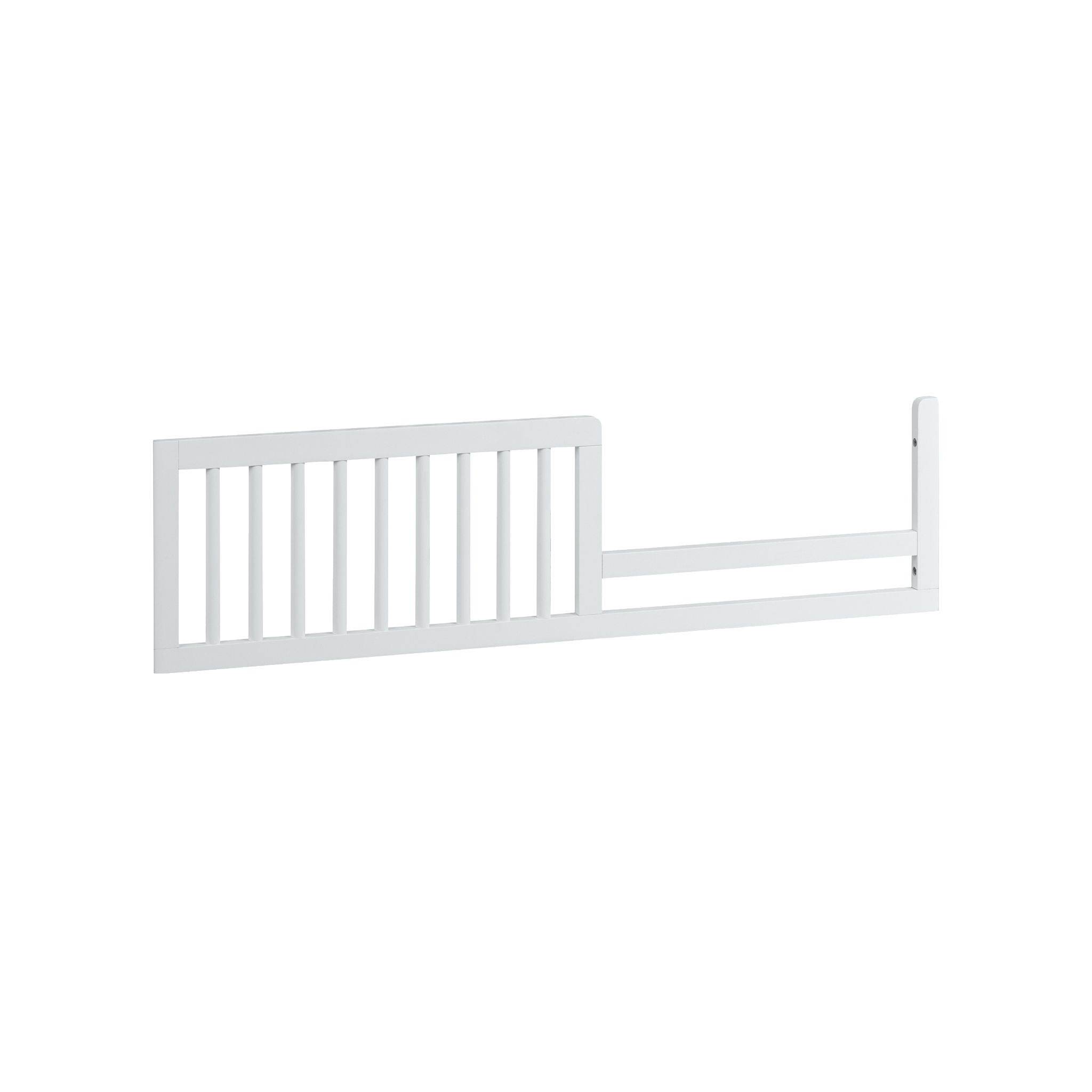 Modern Nursery Toddler Rail - Tots to Teens Furniture