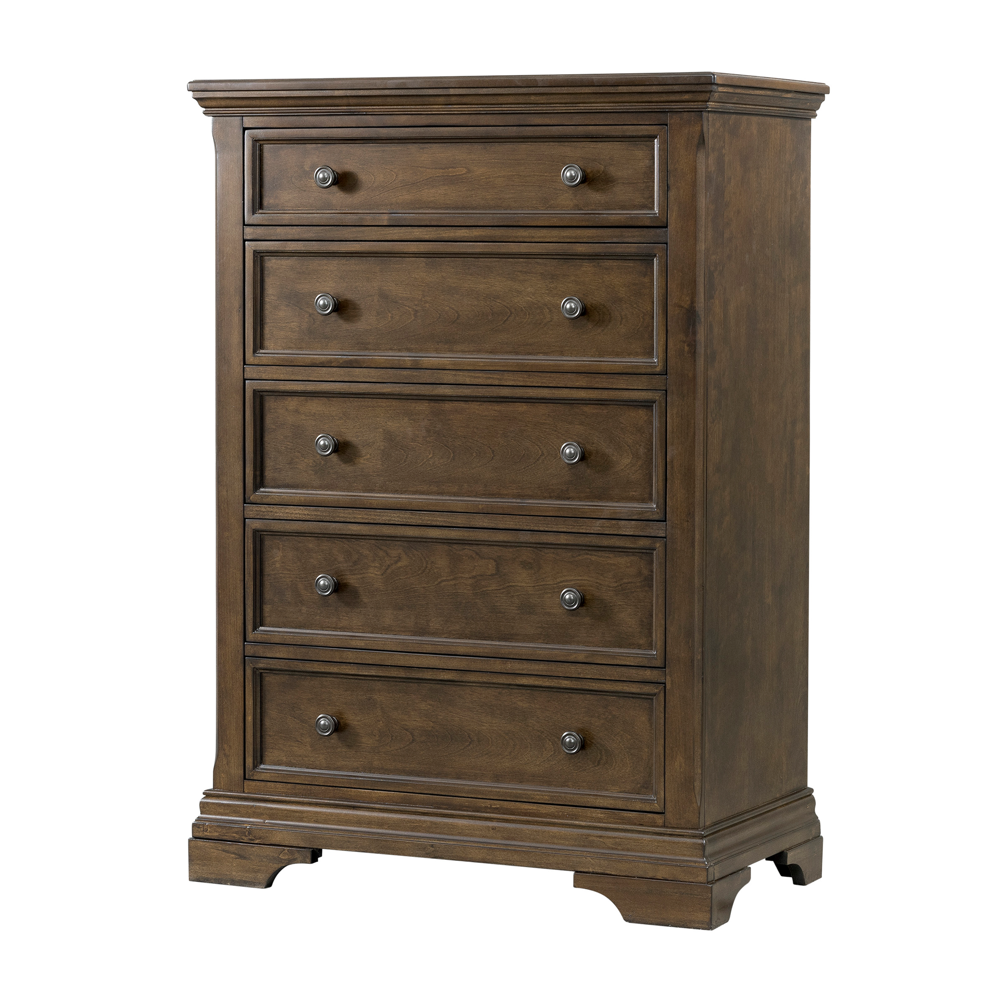 Olivia 5 Drawer Chest - Tots to Teens Furniture