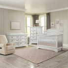 Olivia Arch Top Convertible Crib - Tots to Teens Furniture