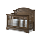 Olivia Arch Top Convertible Crib - Tots to Teens Furniture
