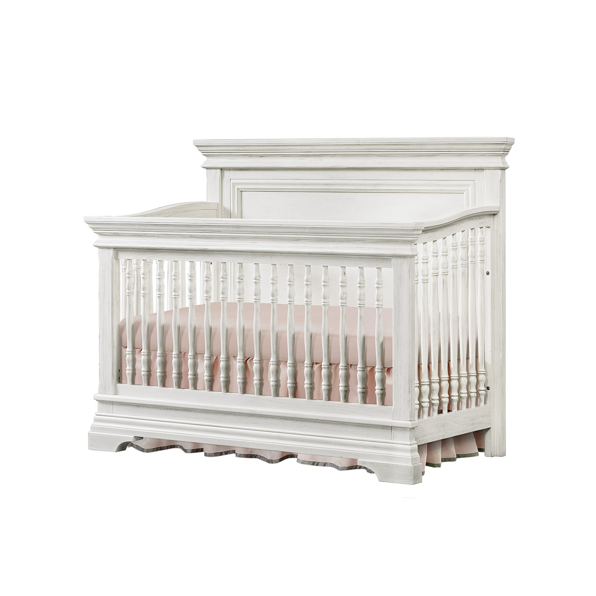 Olivia Flat Top Convertible Crib - Tots to Teens Furniture