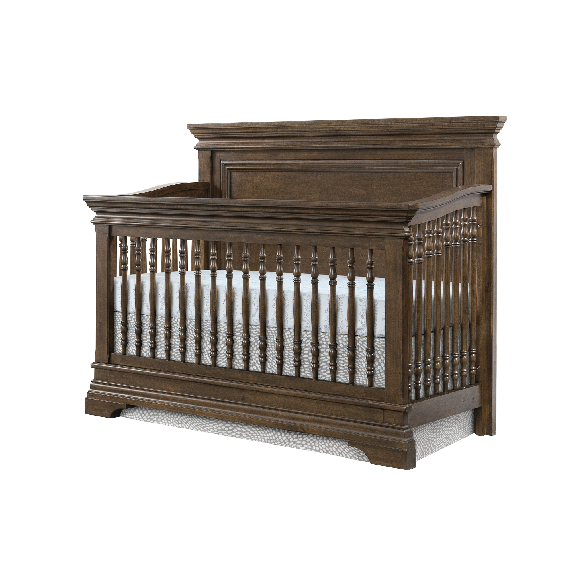 Olivia Flat Top Convertible Crib - Tots to Teens Furniture