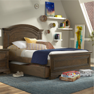 Olivia Full Bed - Tots to Teens Furniture