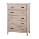 Remi 5 Drawer Chest - Tots to Teens Furniture