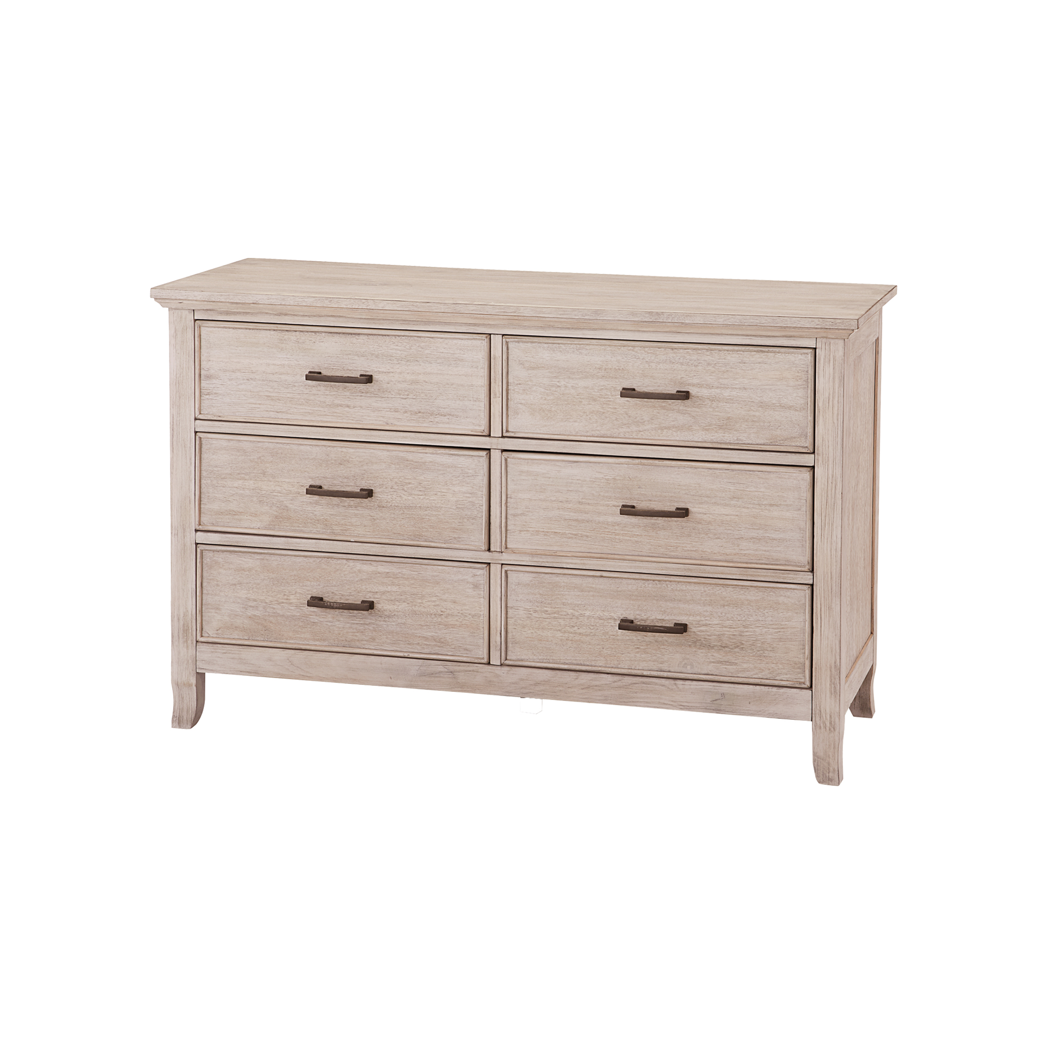 Remi 6 Drawer Dresser - Tots to Teens Furniture