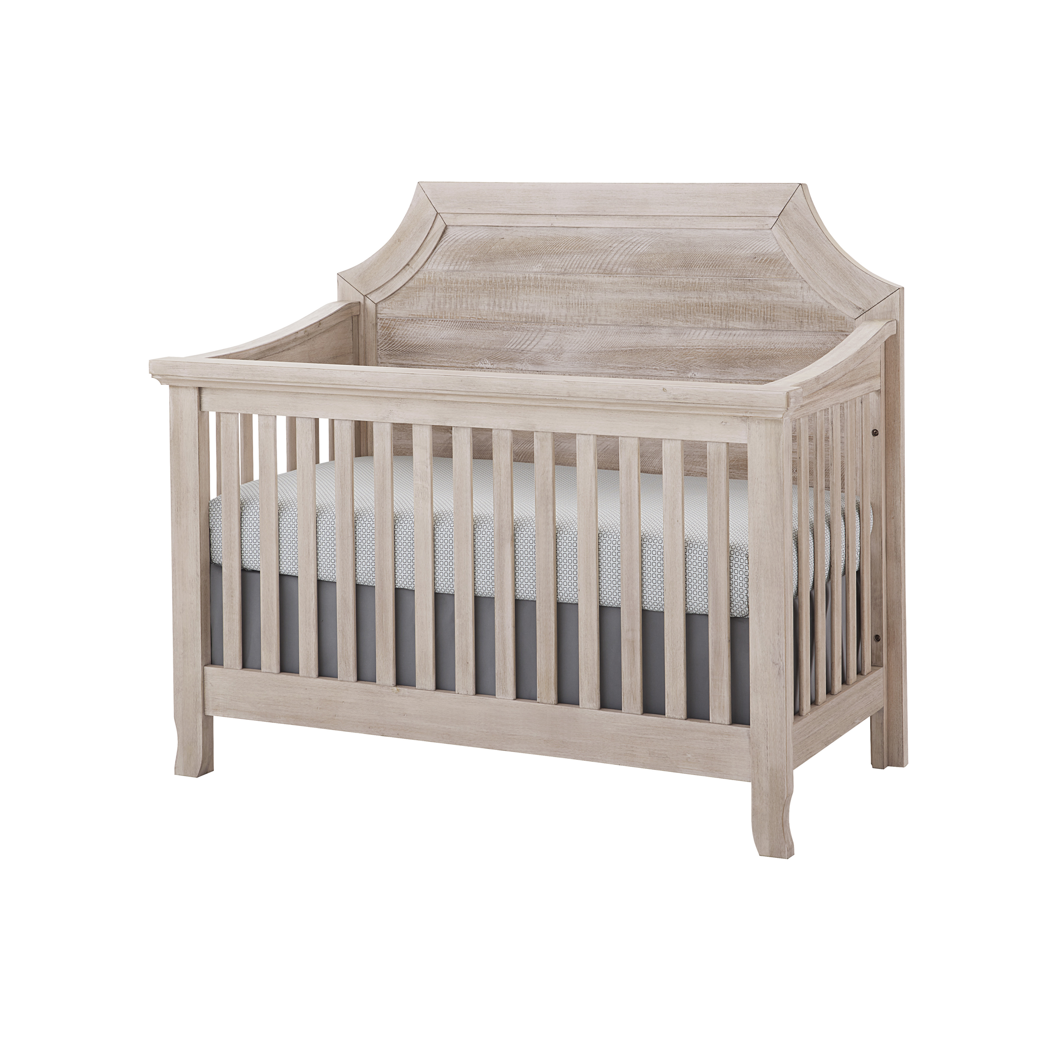 Remi Convertible Clip Crib - Tots to Teens Furniture