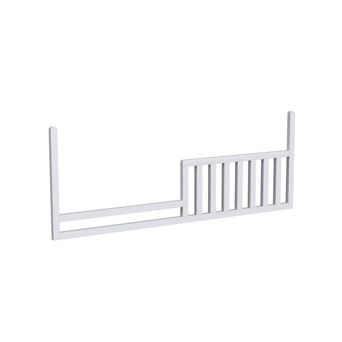 Rowan Convertible Crib Toddler Rail