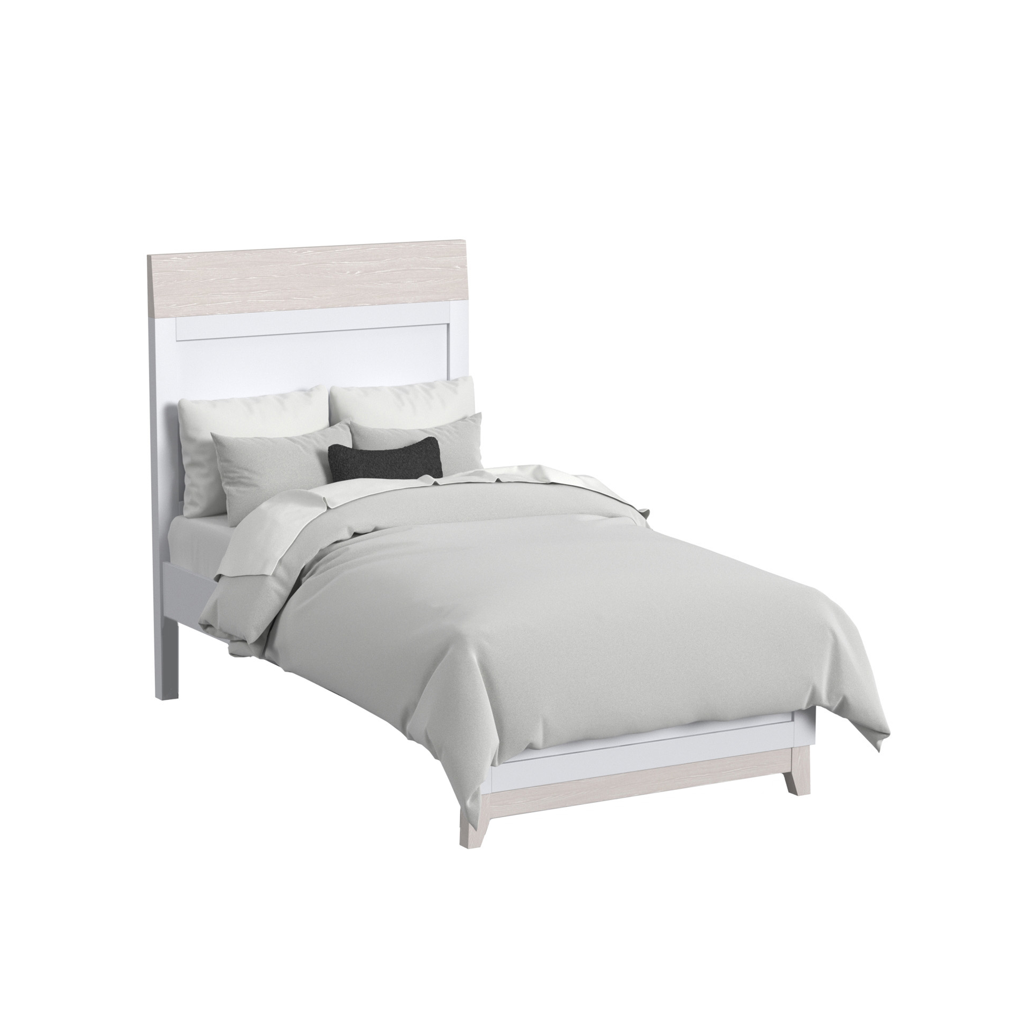Rowan Twin Bed