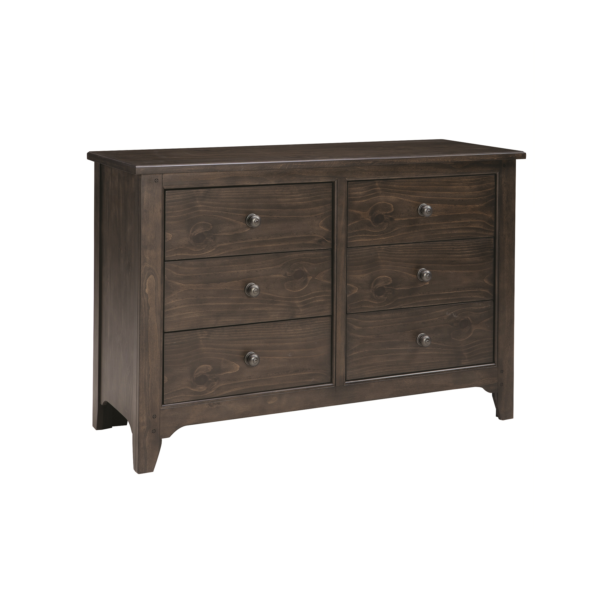 Taylor 6 Drawer Dresser - Tots to Teens Furniture