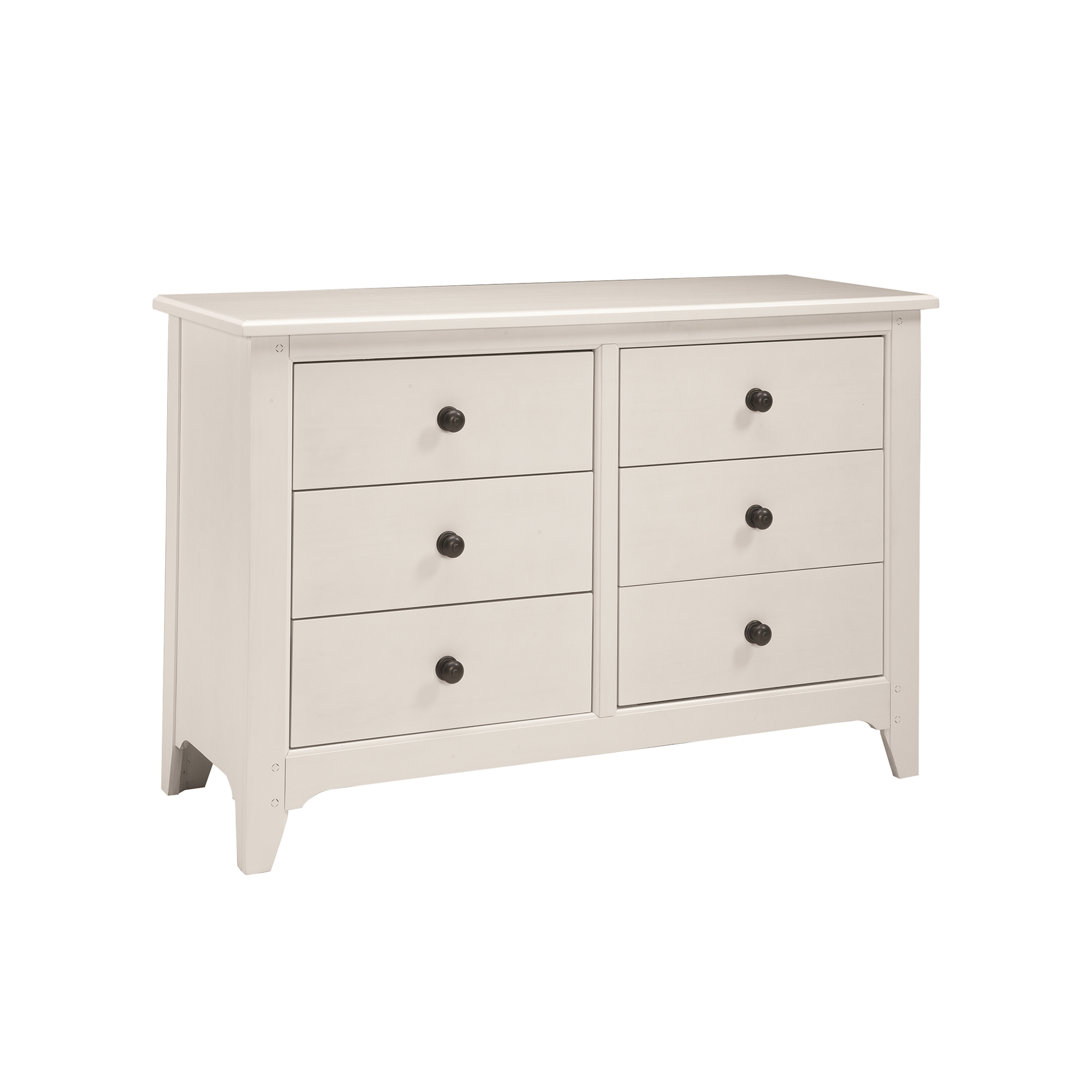 Taylor 6 Drawer Dresser - Tots to Teens Furniture
