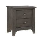 Taylor 2 Drawer Nightstand - Tots to Teens Furniture