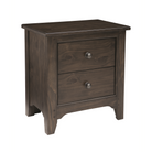Taylor 2 Drawer Nightstand - Tots to Teens Furniture
