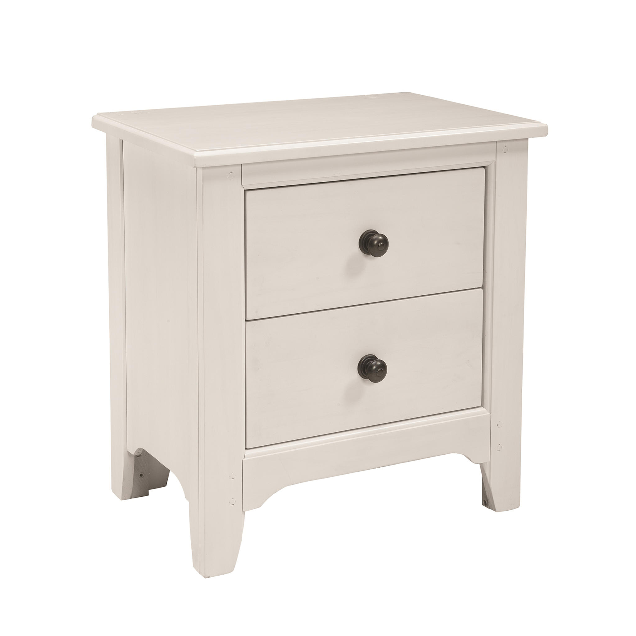 Taylor 2 Drawer Nightstand - Tots to Teens Furniture