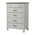 Timber Ridge 5 Drawer Chest - Tots to Teens Furniture