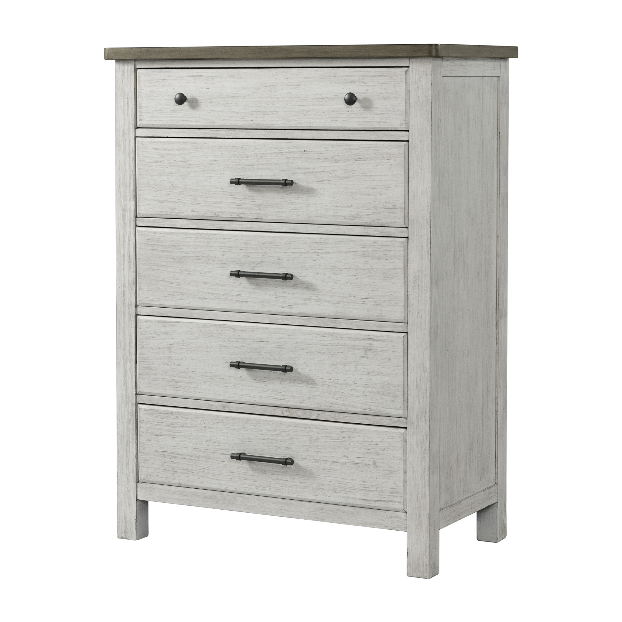 Timber Ridge 5 Drawer Chest - Tots to Teens Furniture