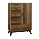 Urban Rustic Chifferobe - Tots to Teens Furniture